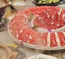 Snowflake Full Beef Banquet