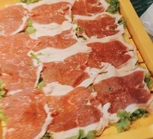 Hand-Cut Fresh Lamb Top Blade