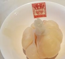 Sweet Pickled Garlic