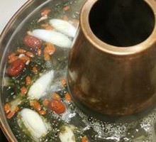 Clear Spring Soup Pot