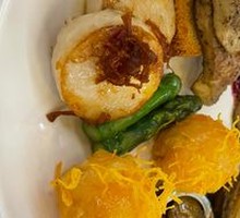 Pan-Seared Foie Gras