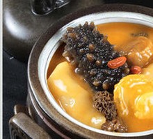 Buddha Jumps Over the Wall