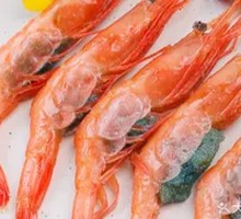 Arctic Sweet Shrimp