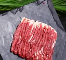 Freshly Cut Beef and Mutton