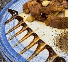 Thick-cut Filet Mignon