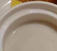 Crispy Pastry Mushroom Soup