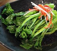 Stir-fried Guangdong Bok Choy