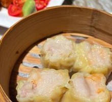 Steamed Shrimp Dumplings