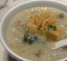 Lead-free Century Egg and Pork Porridge