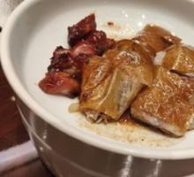 Assorted Roasted Meats Platter