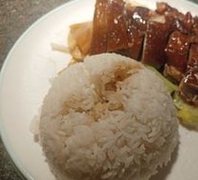 Roast Meat Combo Rice