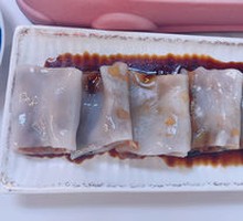 Beef Rice Noodle Roll