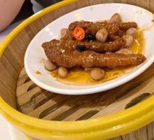 Steamed Chicken Feet with Universal Sauce