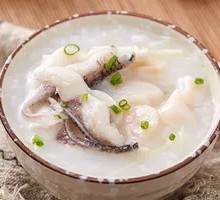 Fish Slice Porridge
