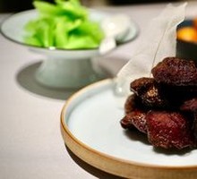 Shanghai-style smoked fish