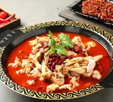 麻辣蛙锅