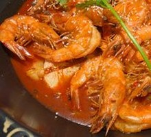 Signature Shrimp Pot