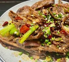 Spicy Duck Head Hot Pot