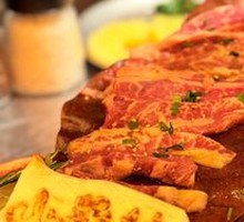 Fruit-Flavored Beef Ribs