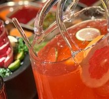 Grapefruit Papaya Sparkling