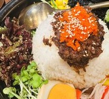 Wasabi Village Rice Bowl