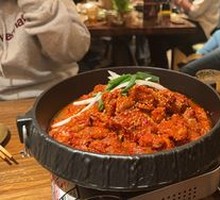 Spicy Beef Intestines and Tendon Platter