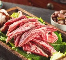 Original Cut Angus Grain-Fed Rib Steak