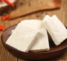 Puffing Tofu from Qianye