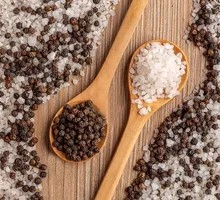 Sea Salt Black Pepper