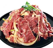 Qiqihar Roast Meat with Rice