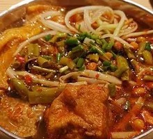 Duck Feet and Snail Noodles