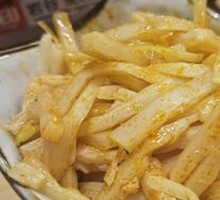 Fermented Bamboo Shoots