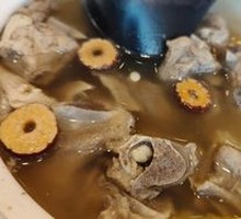 草原清汤羊锅锅