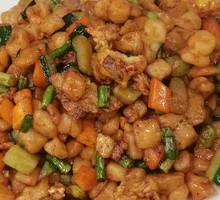 Ding Ding Noodles Stir-Fry