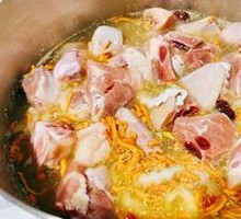 Original Coconut Chicken