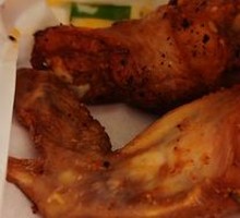 Western Style Grilled Wings