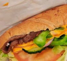 Roasted Beef Sandwich