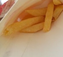 Buy Fries, Get Wings Free