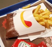 Buy Fries, Get Wings Free