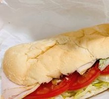 Turkey Breast Sandwich