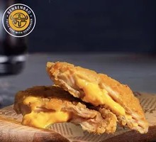 Cheese-filled Chicken Cutlet