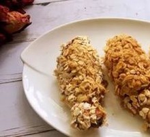 Spicy Chicken Leg Burger