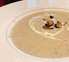 Cream of Mushroom Soup