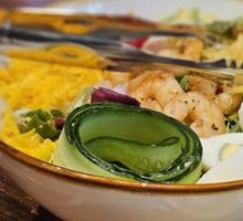 Tigers Selection Salad