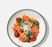 Chicken Spinach Pasta