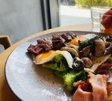 Wogus Vitality Breakfast