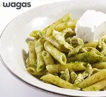 Vanilla Chicken Pasta