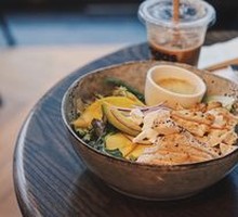 Chicken Avocado Mango Salad