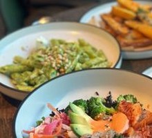 Pan-Seared Beef Energy