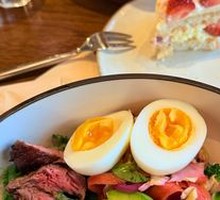 Vanilla Chicken Pasta